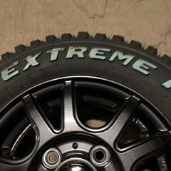 オフロード　タイヤホイール 12インチの画像