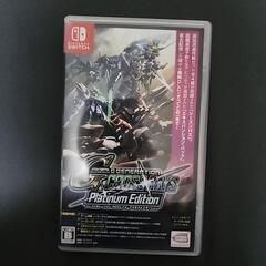 【Switchソフト】SDガンダム ジージェネレーション クロス...