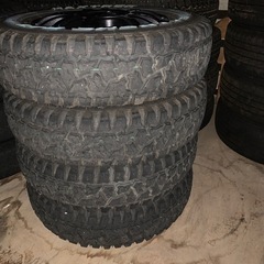 オフロード　タイヤホイール 12インチの画像