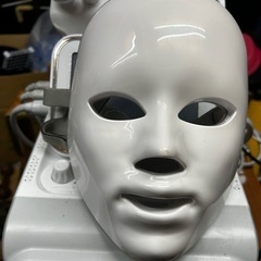 業務用美顔器他スチーマー3点