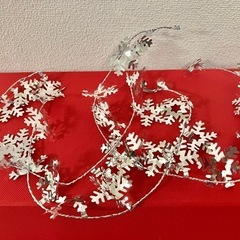 クリスマス飾り皿　の画像