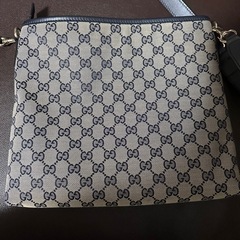 GUCCIバッグの画像