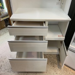 【愛品館 江戸川店 】キッチンボード NITORI（ニトリ）の画像