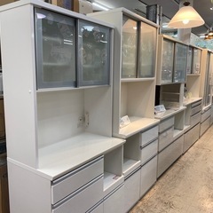 【愛品館 江戸川店 】キッチンボード NITORI（ニトリ）の画像