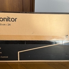 LG 24MK430H-B 23.8インチ お譲りしますの画像