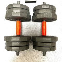 creer ダンベル 可変式 10kg×2個