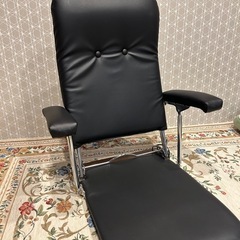 折り畳み座椅子2セット