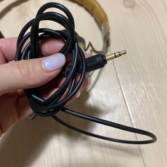 Panasonic ヘッドホンの画像