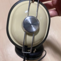 Panasonic ヘッドホンの画像