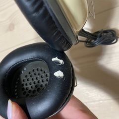 Panasonic ヘッドホンの画像