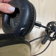 Panasonic ヘッドホンの画像