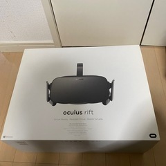 Oculus rift