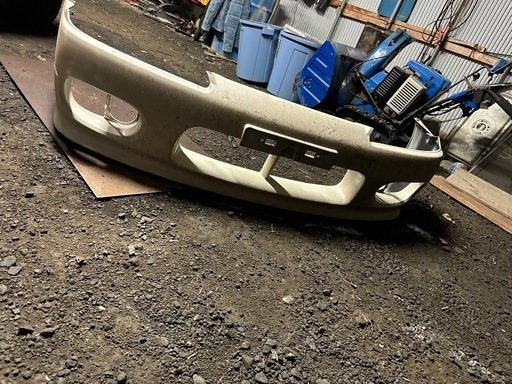 S15シルビアバンパー