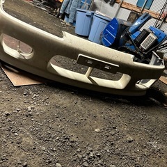 S15シルビアバンパー