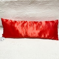 ⭐️サンエックス⭐️リラックマ 10th サテンロングクッション 枕 コリラックマ②の画像