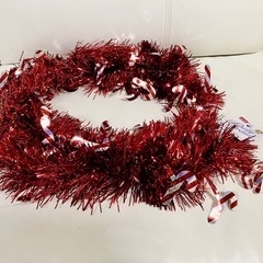 クリスマス置き物の画像