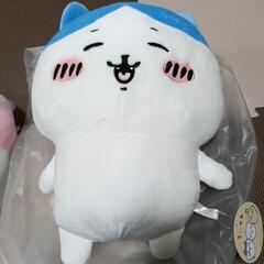 ハチワレBIGぬいぐるみ