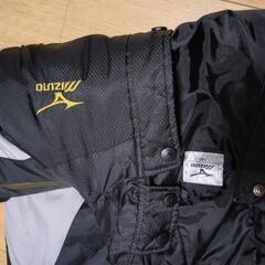 【処分】男の子用mizunoベンチコート160cmの画像