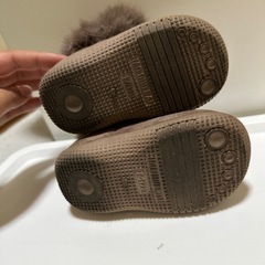 ベビー　ブーツ 14cmの画像