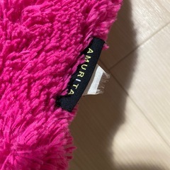 うさぎ ぬいぐるみ ピンクの画像