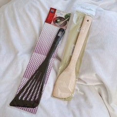 キッチン用品 ターナー・木ヘラ