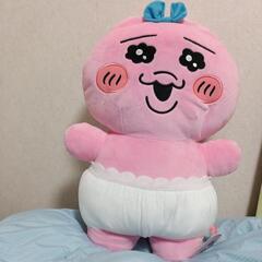 おぱんちゅうさぎBIGぬいぐるみ