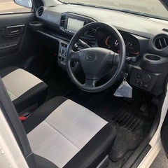 R1年‼️ミライース‼️4万キロ‼️SAⅢ‼️ナビ‼️Bluetooth‼️コーナーセンサーの画像