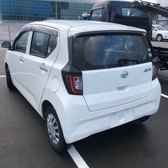 R1年‼️ミライース‼️4万キロ‼️SAⅢ‼️ナビ‼️Bluetooth‼️コーナーセンサーの画像
