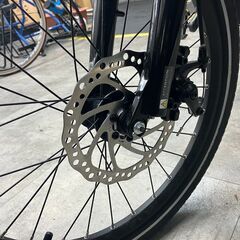 BESV 「ベスビー」 PSA1 2021年モデル 20インチ 電動アシスト自転車ITVBEYEGP4O4の画像