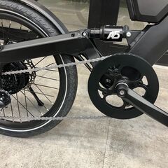 BESV 「ベスビー」 PSA1 2021年モデル 20インチ 電動アシスト自転車ITVBEYEGP4O4の画像