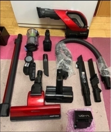 ♦️大赤字価格♦️日立スティッククリーナー/パワーブーストサイクロン