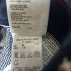 新品Ｔ.Ｈ.Ｄの画像