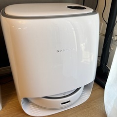 ジャンク品]Narwal Freo☆ナーワルフレオ☆ロボット掃除機☆水
