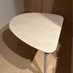 LOWYA ダイニングテーブル・チェアセットの画像