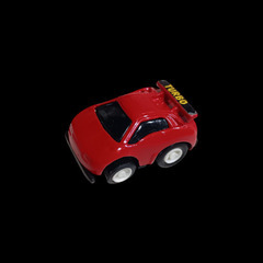 (中古)ミニカー‐A