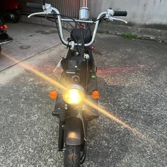 バイト　49cc