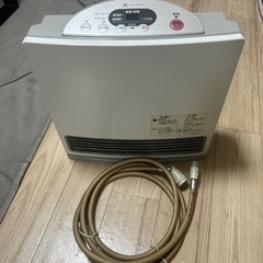 ガスファンヒーターの画像