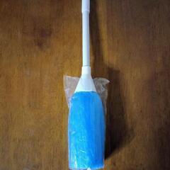 ありがとうございました😊　🍀未使用🍀　パソコンのホコリをとるやつ　青色の画像