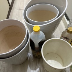 植木鉢等ガーデニング用品の画像