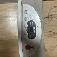 ガスファンヒーターの画像