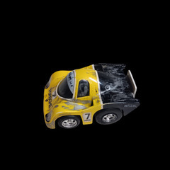 (中古)ミニカー‐C