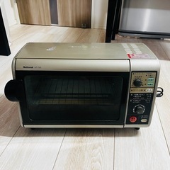 決まりましたNT-T60  National オーブントースター