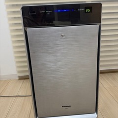 パナソニック加湿空気清浄機