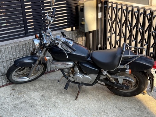 ホンダ MAGNA FIFTY