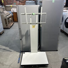 配達可【TVスタンド】【32V〜80v対応】クリーニング済み【管理番号10112】