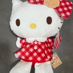 ハローキティ　ぬいぐるみ