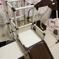 室内ジャングルジムの画像