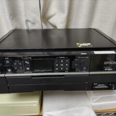 【ワケアリ】EPSON EP-802A プリンタ スキャナの画像