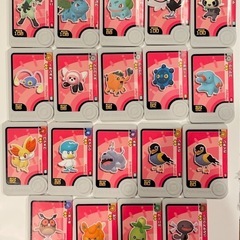 ポケモンフレンダ　フレンダピック　19枚セット