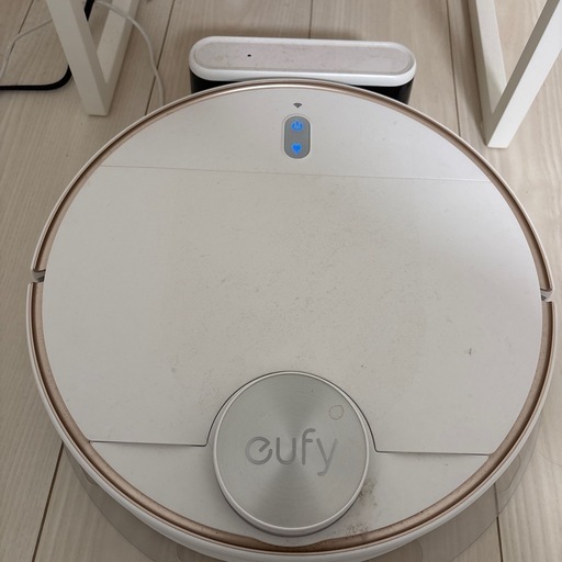 ロボット掃除機Eufy
